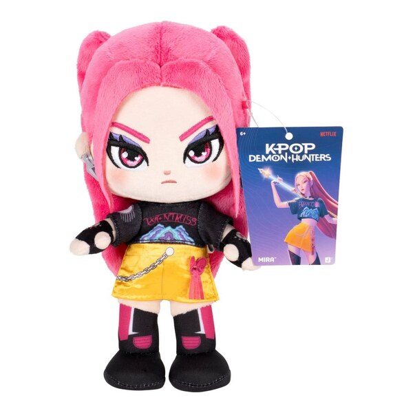 Kpop Demon Hunters Jucarie de plus Mira 21 cm