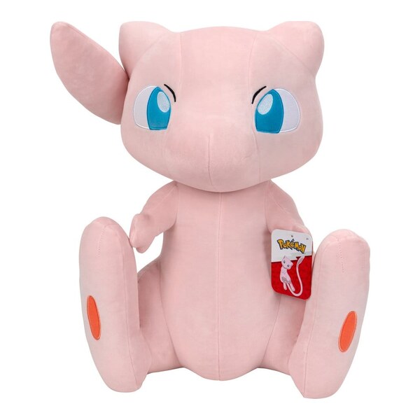 Pokemon Jucarie de plus Mew 61 cm