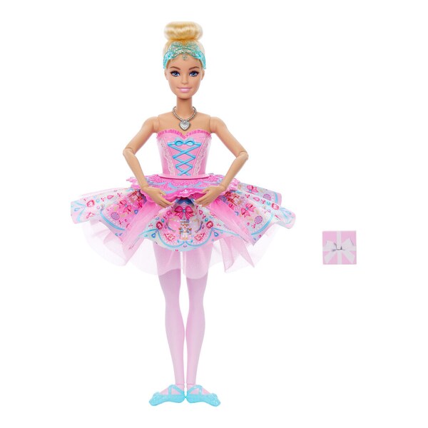 Barbie in the Nutcracker Papusa Clara