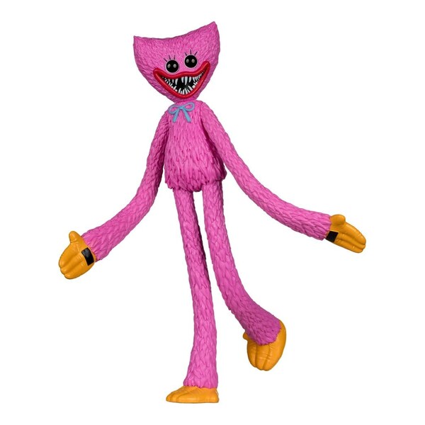 Poppy Playtime Figurina flexibila Kissy Missy (Smile) 30 cm