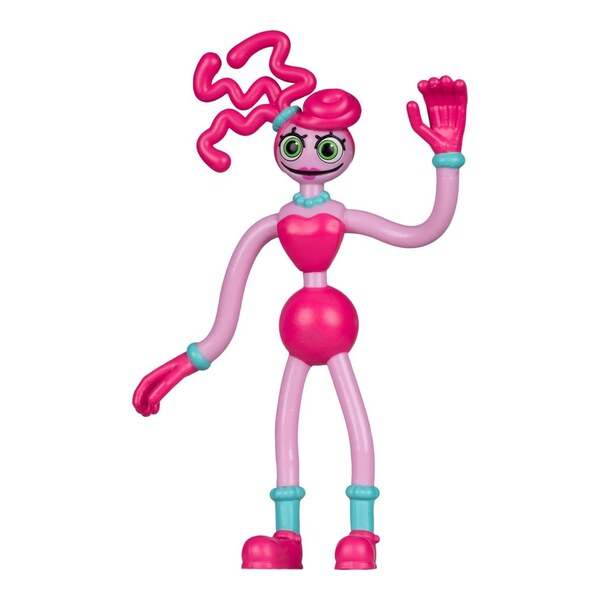 Poppy Playtime Figurina flexibila Mommy Long Legs 11 cm