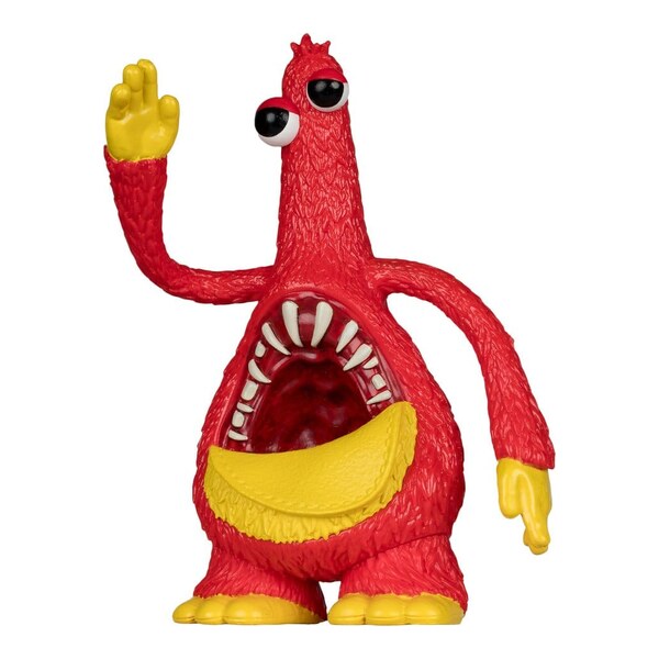Poppy Playtime Figurina flexibila Chum Chompkins 11 cm