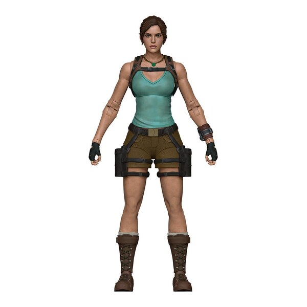 Tomb Raider: Legacy of Atlantis McFarlane Elite Edition Deluxe Figurina articulata Lara Croft (Tomb Raider: Legacy of Atlantis) #25 18 cm