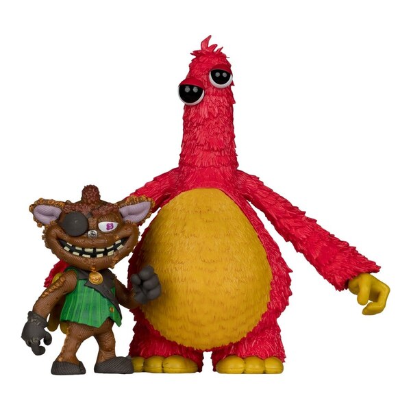Poppy Playtime Figurina articulata Chum Chompkins 15 cm