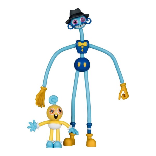 Poppy Playtime Figurina articulata Daddy Long Legs 18 cm