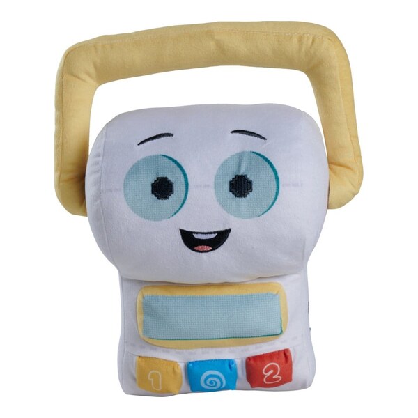 Toy Story 5 Jucarie de plus Smarty Pants 25 cm
