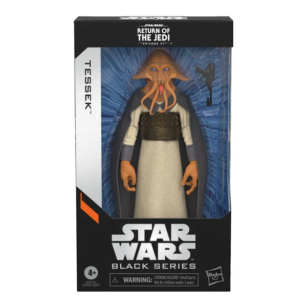 Star Wars Black Series Return Of The Jedi Figurina articulata Tessek 15 cm