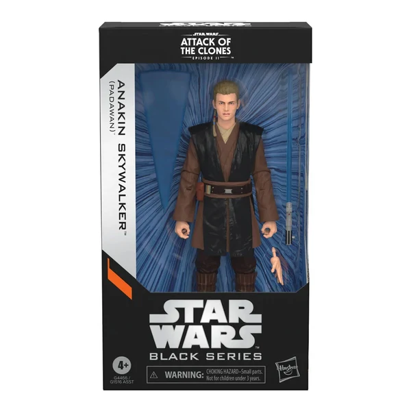 Star Wars Black Series Attack Of The Clones Figurina articulata Anakin Skywalker 15 cm