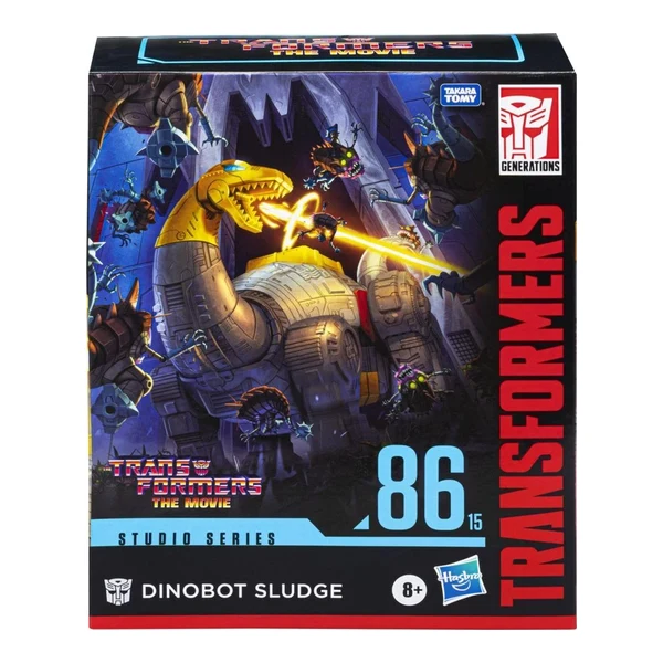 Transformers The Movie Figurina articulata Dinobot Sludge 21,5 cm