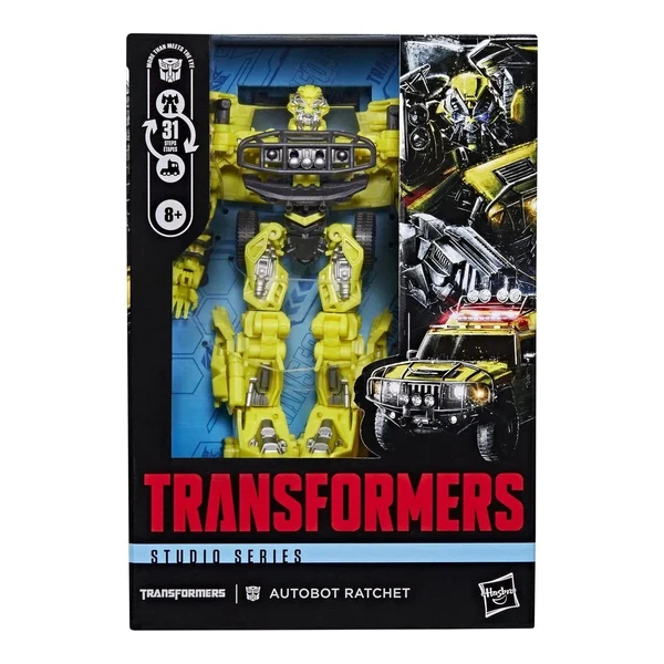 Transformers Autobot Figurina articulata Ratchet 16,5 cm
