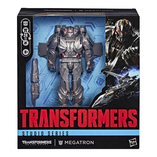 Transformers The Last Knight Figurina articulata Megatron 18 cm