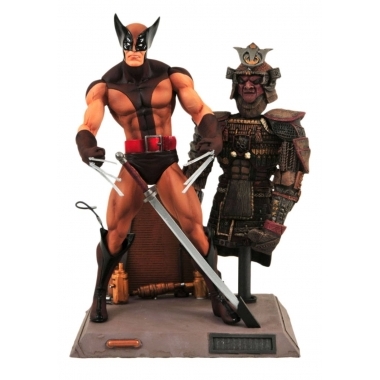 Marvel Select