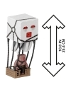 A Minecraft Movie Figurina articulata Blast Attack Ghast 25 cm