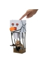 A Minecraft Movie Figurina articulata Blast Attack Ghast 25 cm