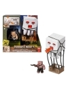 A Minecraft Movie Figurina articulata Blast Attack Ghast 25 cm
