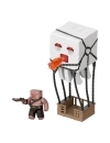 A Minecraft Movie Figurina articulata Blast Attack Ghast 25 cm