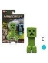 A Minecraft Movie Figurina articulata Creeper 10 cm