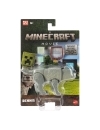 A Minecraft Movie Figurina articulata Dennis the Wolf 10 cm
