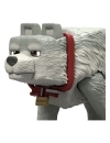 A Minecraft Movie Figurina articulata Dennis the Wolf 10 cm