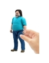 A Minecraft Movie Figurina articulata Steve 30 cm