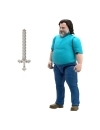 A Minecraft Movie Figurina articulata Steve 30 cm