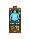 A Minecraft Movie Figurina articulata Steve 30 cm