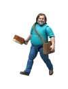 A Minecraft Movie Figurina articulata Steve 10 cm