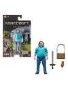 A Minecraft Movie Figurina articulata Steve 10 cm