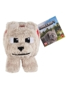 A Minecraft Movie Jucarie de plus Dennis the Wolf 20 cm
