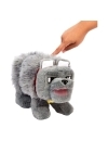 Minecraft Movie Jucarie de plus cu sunete Dennis the Wolf 20 cm