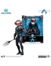 Aquaman and the Lost Kingdom DC Multiverse Megafig Figurina articulata Black Manta 30 cm