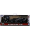 DC Comics Justice League Set masinuta Die-cast (scara 1:32) Batmobile si figurina Batman 4 cm
