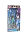 Avatar Figurina articulata Jake Sully 18 cm