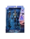 Avatar: Fire and Ash Figurina articulata Jake Sully (Metkayina Final Battle) 18 cm