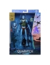Avatar: Fire and Ash Figurina articulata Quaritch (Ash Recom) (Gold Label) 18 cm