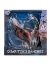 Avatar: Fire and Ash Action Figure Quaritch's new Banshee