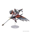 Avatar: Fire and Ash Action Figure Quaritch's new Banshee
