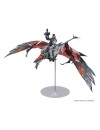 Avatar: Fire and Ash Action Figure Quaritch's new Banshee