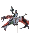 Avatar: Fire and Ash Action Figure Quaritch's new Banshee