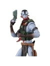 Avatar: Fire and Ash Figurina articulata Recom Quaritch (Ash Warrior) 18 cm