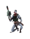 Avatar: Fire and Ash Figurina articulata Recom Quaritch (Ash Warrior) 18 cm