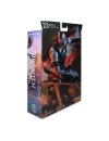 Avatar: Fire and Ash Figurina articulata Recom Quaritch (Ash Warrior) 18 cm