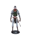 Avatar: Fire and Ash Figurina articulata Recom Quaritch (Ash Warrior) 18 cm