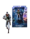 Avatar: Fire and Ash Figurina articulata Recom Quaritch (Ash Warrior) 18 cm