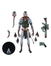 Avatar: Fire and Ash Figurina articulata Recom Quaritch (Ash Warrior) 18 cm