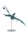 Avatar Figurine articulate (Deluxe) Jake Sully & Banshee 18 cm