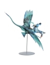 Avatar Figurine articulate (Deluxe) Jake Sully & Banshee 18 cm