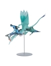 Avatar Figurine articulate (Deluxe) Jake Sully & Banshee 18 cm