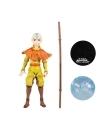 Avatar: The Last Airbender Figurina Aang 18 cm