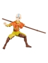 Avatar: The Last Airbender Action Figure Aang 18 cm